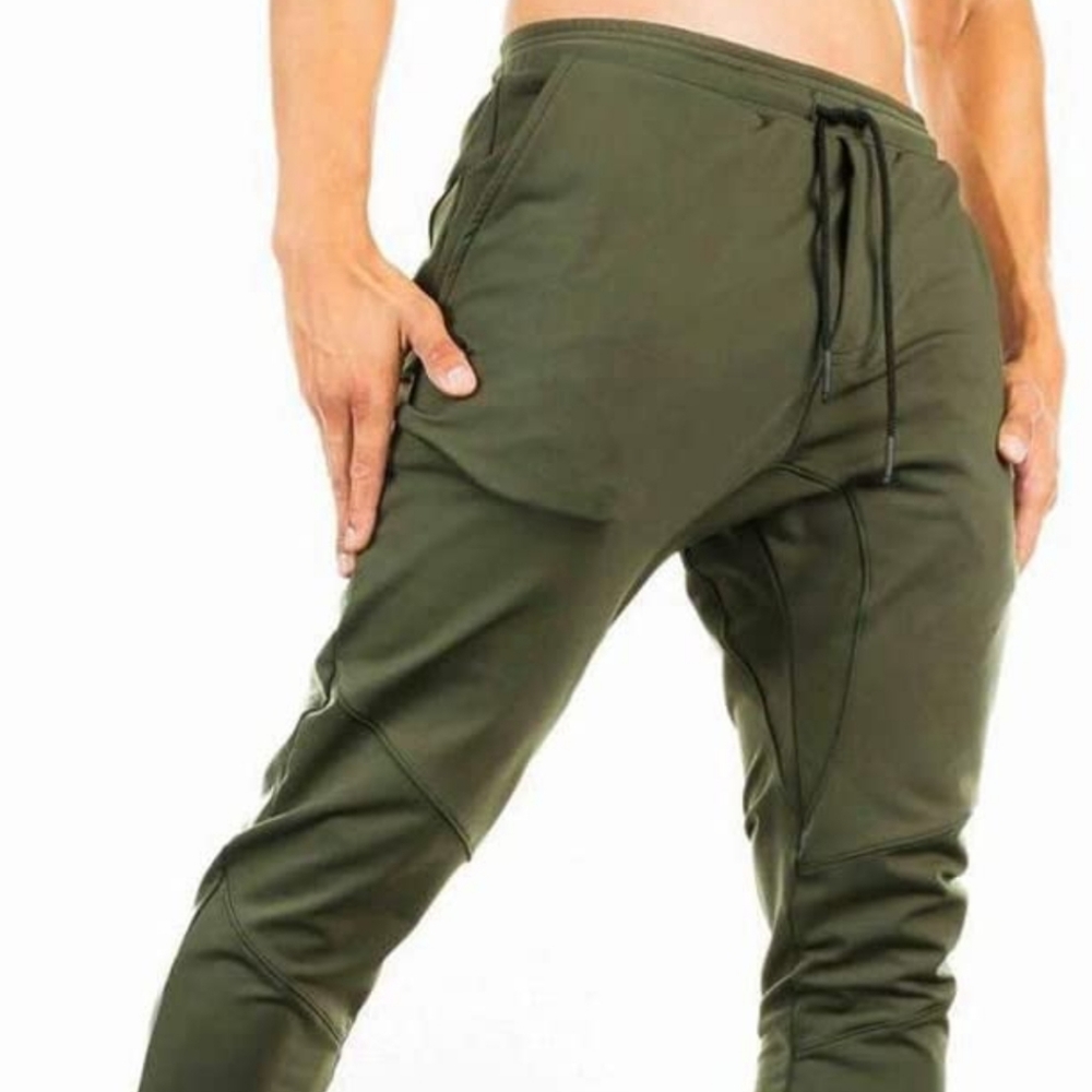 TBMPOY Men,s Tapered Joggers